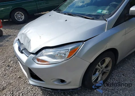 2014 Ford Focus Se from USA, damaged, VIN 1FADP3K22EL174063